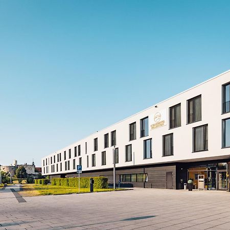 Schlosshotel Hellenstein Heidenheim an der Brenz Bagian luar foto