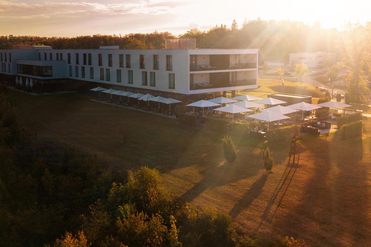 Schlosshotel Hellenstein Heidenheim an der Brenz Bagian luar foto