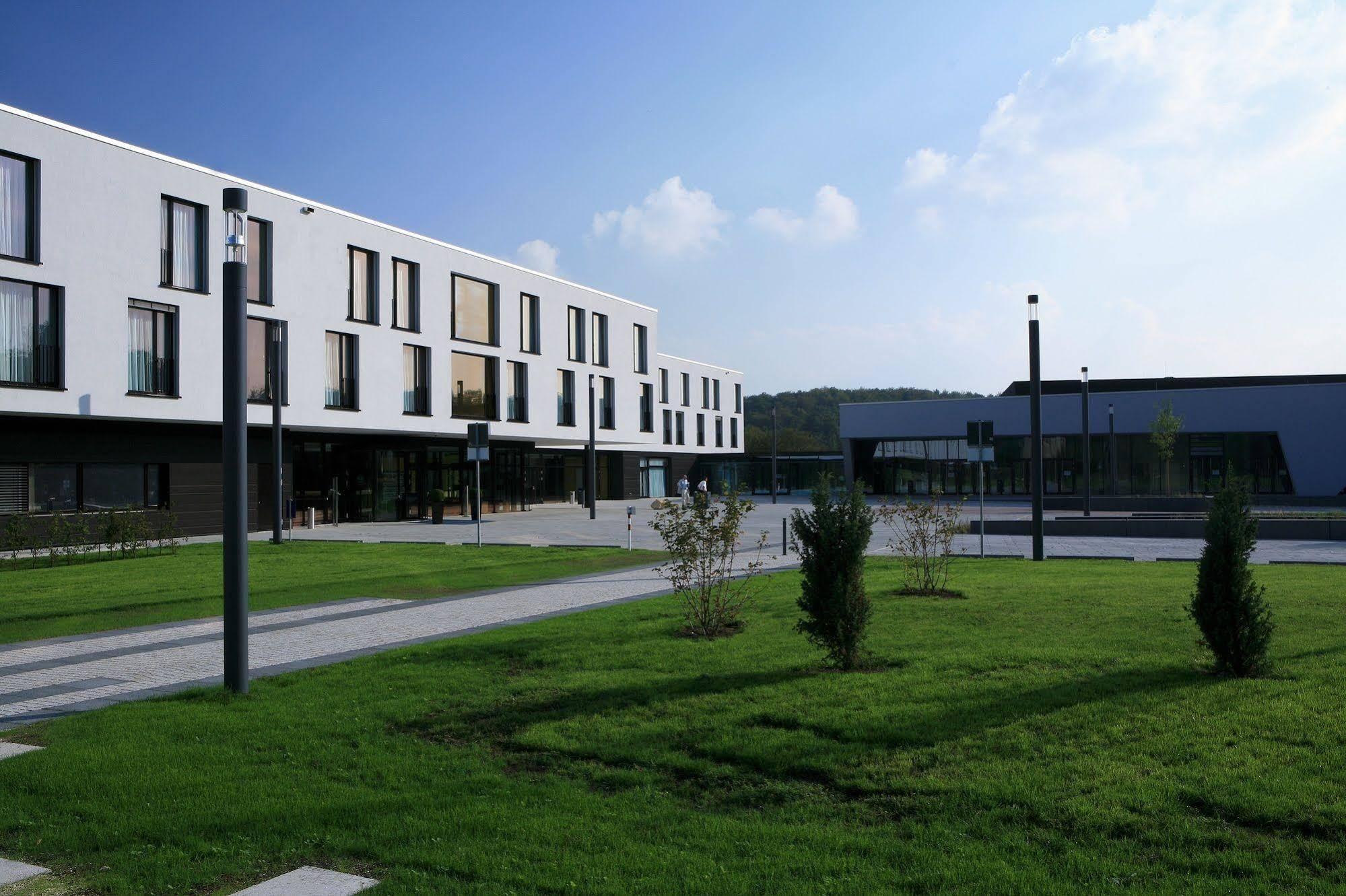 Schlosshotel Hellenstein Heidenheim an der Brenz Bagian luar foto