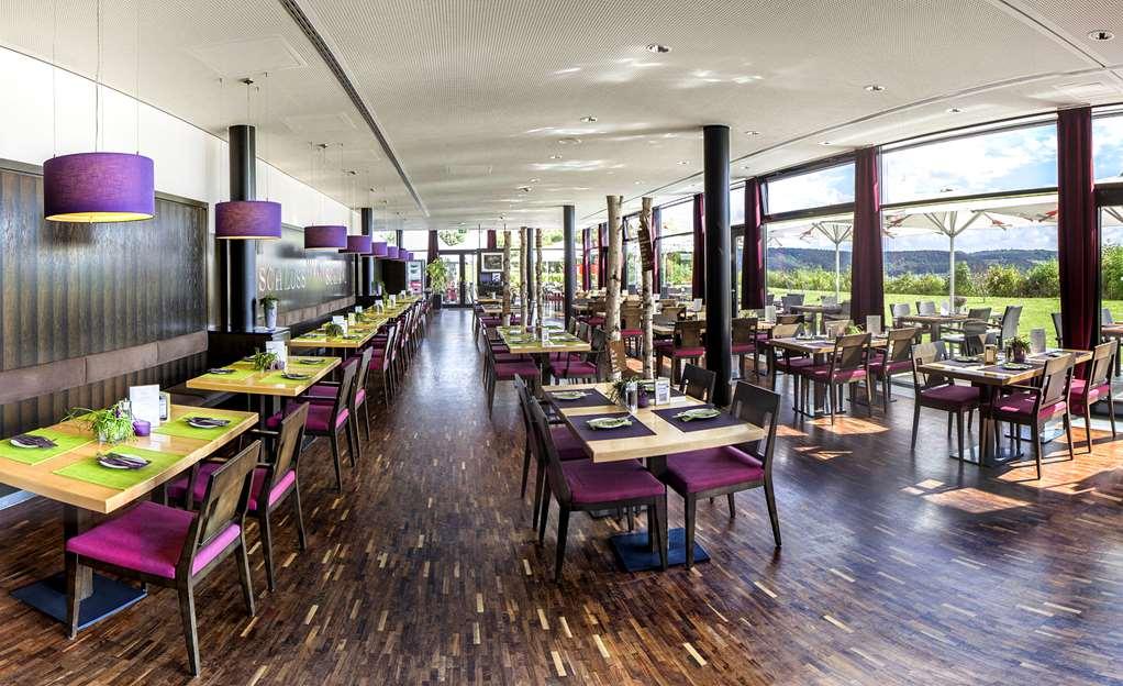 Schlosshotel Hellenstein Heidenheim an der Brenz Restoran foto