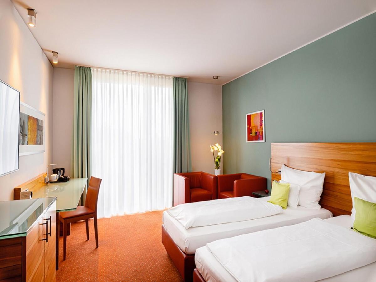 Schlosshotel Hellenstein Heidenheim an der Brenz Bagian luar foto