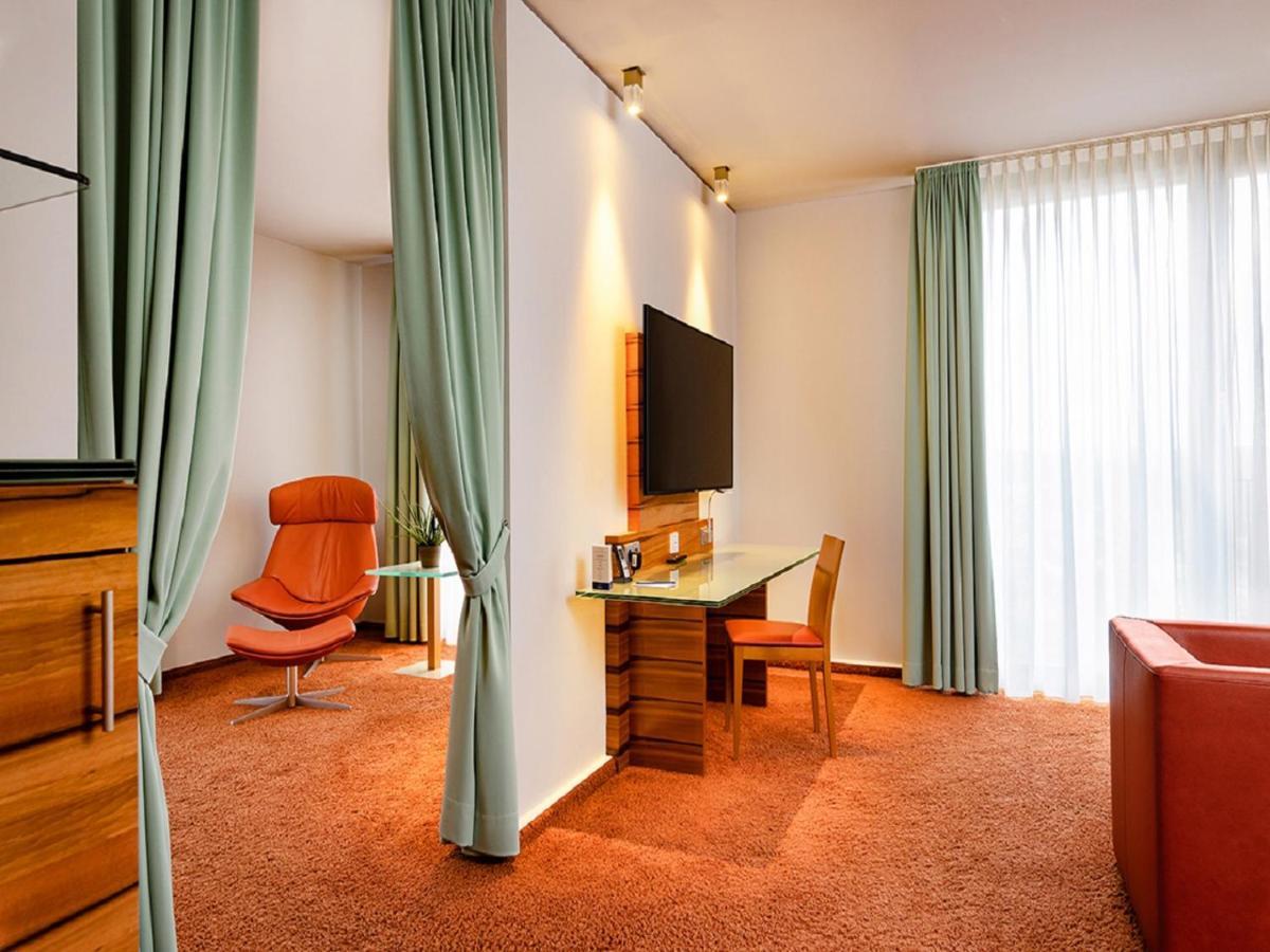 Schlosshotel Hellenstein Heidenheim an der Brenz Bagian luar foto