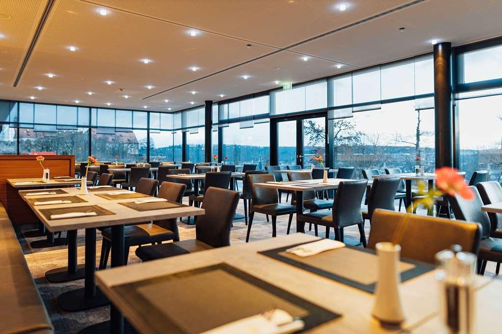 Schlosshotel Hellenstein Heidenheim an der Brenz Restoran foto