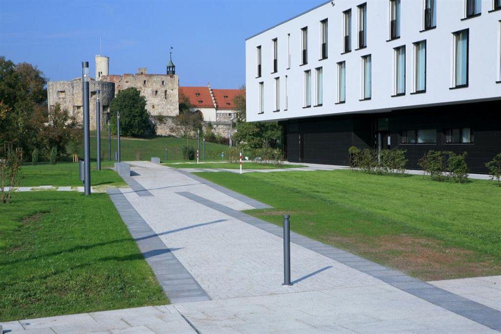 Schlosshotel Hellenstein Heidenheim an der Brenz Bagian luar foto